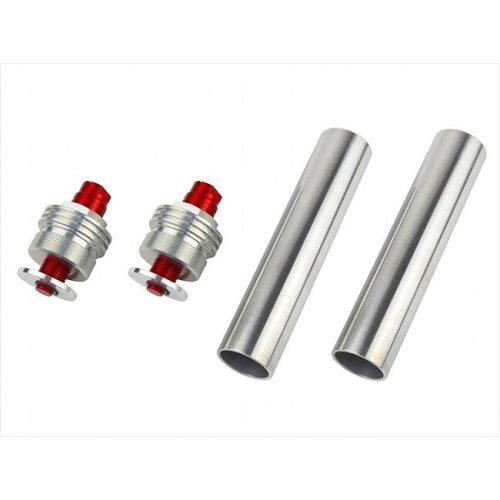 POSH Faith ポッシュフェイス イニシャルA.J.タイプ2 赤 品番:060066-02 XJR400/S