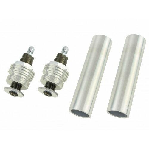 ポッシュフェイス(POSH Faith) イニシャルアジャスタ-銀/Ti 品番:088065-11 GSX250R’17の通販は 11,085円