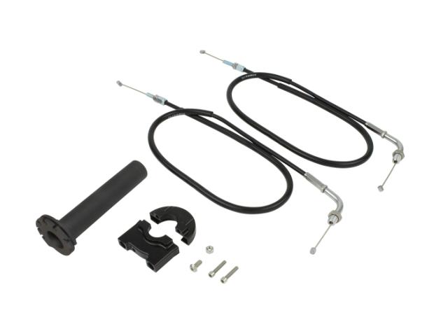 ポッシュフェイス(POSH Faith) コンパクトハイスロ ブラック 品番:050678-K1 CB400SFの通販は