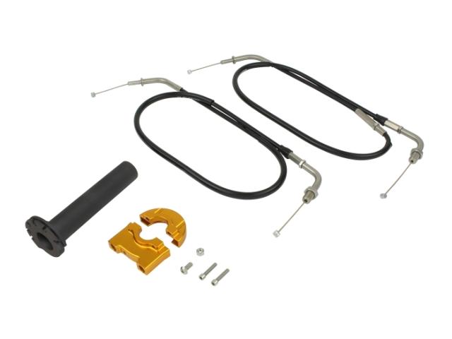 ポッシュフェイス(POSH Faith) コンパクトハイスロ ゴールド 品番:072678-G1 ZRX(DAEG)の通販は