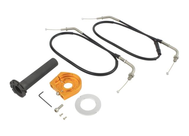 ポッシュフェイス(POSH Faith) スムーススリムラインハイスロ 金 品番:132567-G1 Z900RSの通販は 11,647円