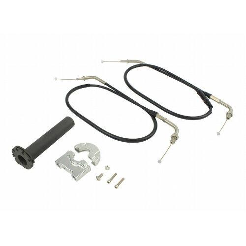 ポッシュフェイス(POSH Faith) コンパクトハイスロ シルバー 品番:132678-S1 Z900RSの通販は