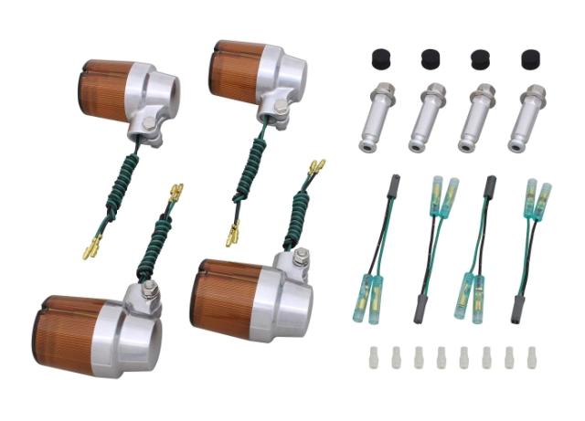 ポッシュフェイス(POSH Faith) スーパーバイク   銀/オレンジ 品番:080093-23 -’98インパルスの通販は 10,502円