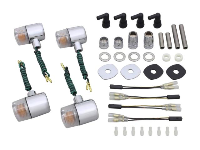 ポッシュフェイス(POSH Faith) クラシカル71メッキ/クリアー 品番:043192-53 W800’20の通販は