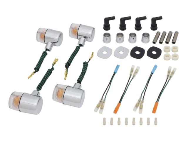 POSH Faith ポッシュフェイス クラシカル71メッキ/クリアー 品番:043092-53 W800