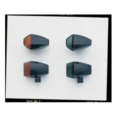 POSH Faith ポッシュフェイス ZRタイプBK/スモークCカット 品番:193087-06 UNV Sキュウ