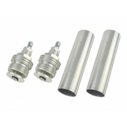 ポッシュフェイス(POSH Faith) イニシャルアジャスタ- 銀 品番:031165-03 ゼファ-400カイの通販は