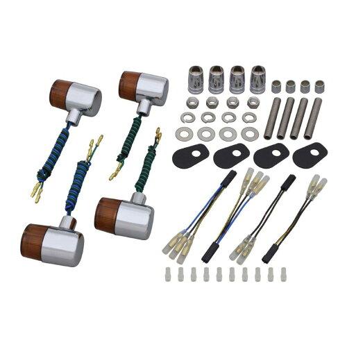 POSH Faith ポッシュフェイス クラシカル71メッキ/オレンジ 品番:071691-53 04-ZRX