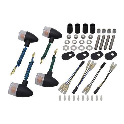 POSH Faith ポッシュフェイス クラシカル砲弾ブラック/クリアー 品番:071699-56 04-ZRX