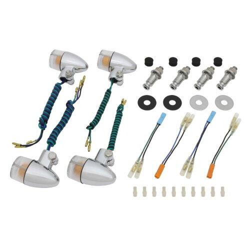 ポッシュフェイス(POSH Faith) 砲弾タイプ MK/CL W球 品番:052499-33 99-03CB400の通販は