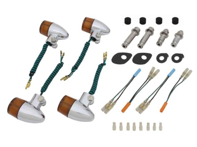 POSH Faith ポッシュフェイス 砲弾タイプ MK/OR S球 品番:152098-33 06-07CB400