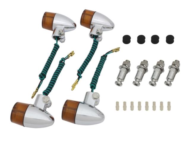 POSH Faith ポッシュフェイス 砲弾タイプ MK/OR S球 品番:060098-33 -99XJR1300