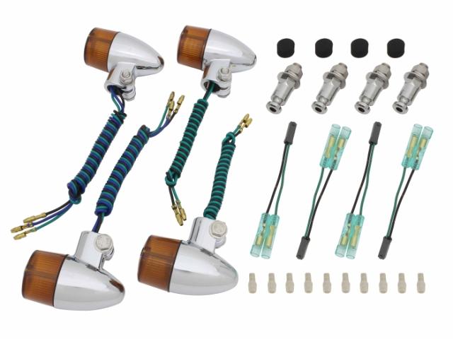 POSH Faith ポッシュフェイス 砲弾タイプ MK/OR W球 品番:080498-33 99-インパルス