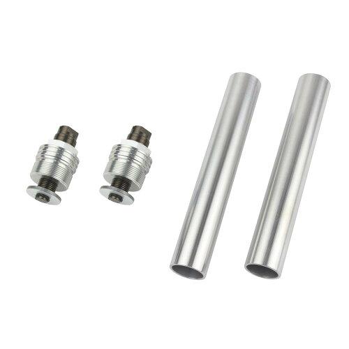 POSH Faith ポッシュフェイス イニシャルA.J.タイプ2チタン 品番:059066-11 FTR/Gトラ/BB