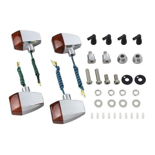 POSH Faith ポッシュフェイス ZRタイプMK/アンバーCカット 品番:060485 00-XJR1300