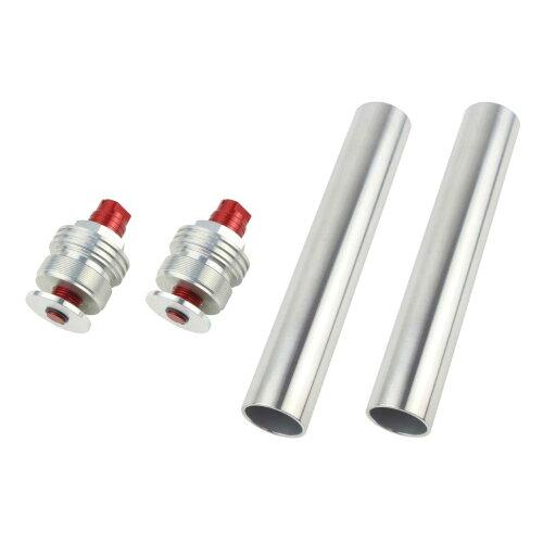 POSH Faith ポッシュフェイス イニシャルA.J.タイプ2 赤 品番:070066-02 ZRX400