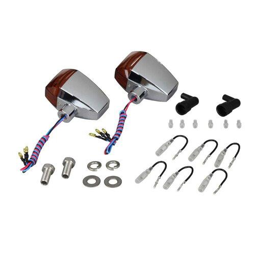 POSH Faith ポッシュフェイス ZRLEDMK/アンバーCカット 品番:096465 Cカットレンズ2P