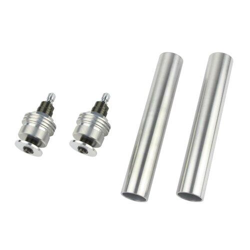 POSH Faith ポッシュフェイス イニシャルアジャスタ- チタン 品番:050065-11 CB400SF