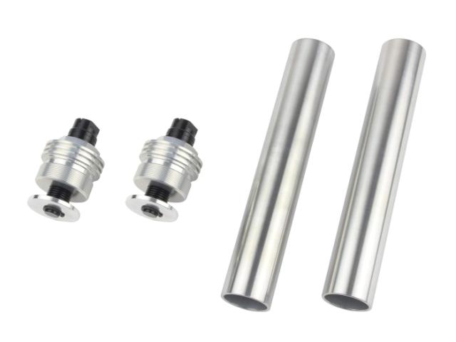 POSH Faith ポッシュフェイス イニシャルA.J.タイプ2 黒 品番:050066-06 CB400S.F.