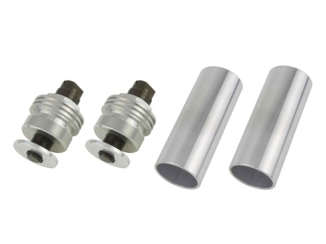 POSH Faith ポッシュフェイス イニシャルA.J.タイプ2チタン 品番:033066-11 GPZ900R A7