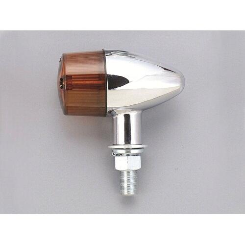 ポッシュフェイス(POSH Faith) クラシカル砲弾メッキ/オレンジ 品番:080498-53 GSX99-の通販はその他バイクパーツ