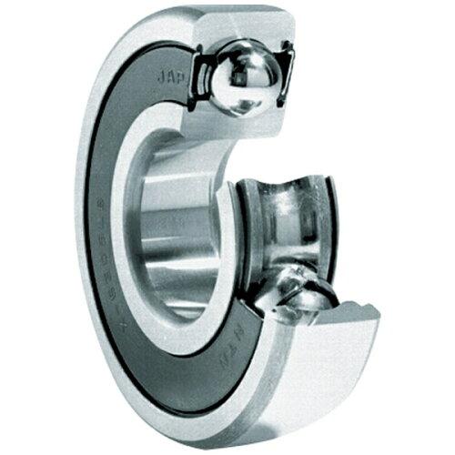 NTN H大形ベアリング(合成ゴム接触両側シール)内径160mm外径240mm幅38mm (6032LLU2A 1260)
