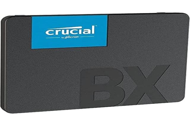 crucial CT500BX500SSD1