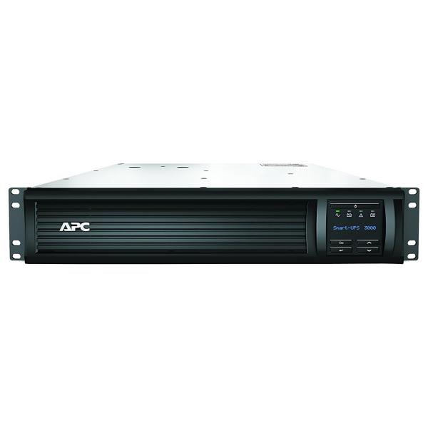 SCHNEIDER APC シュナイダー APC Smart-UPS 3000 RM 2U LCD 100V(SMT3000RMJ2U)
