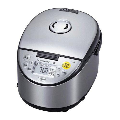 TIGER タイガー魔法瓶 タイガー JKH-P181 業務用炊飯ジャー 炊きたて 1升 ブラックJKHP181(JKH-P181)