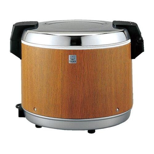 TIGER タイガー魔法瓶 タイガー JHA-A541 業務用電子ジャー 炊きたて 3升 木目JHAA541(JHA-A541)