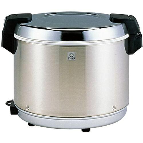 TIGER タイガー魔法瓶 タイガー JHA-A54P 業務用電子ジャー 炊きたて 3升 ステンレスJHAA54P(JHA-A54P)