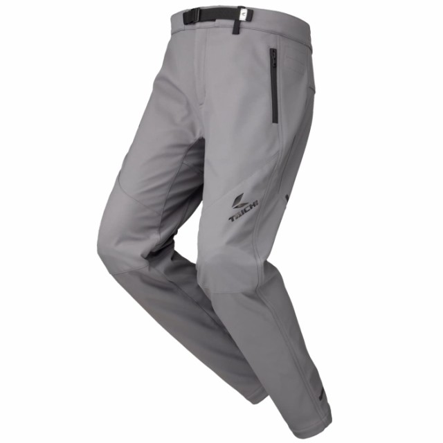 RSタイチ(RSTAICHI) RSY556 ウインドストップ ソフトシェル ジョガーパンツ GRAY BL RSY556GY01BLの通販は