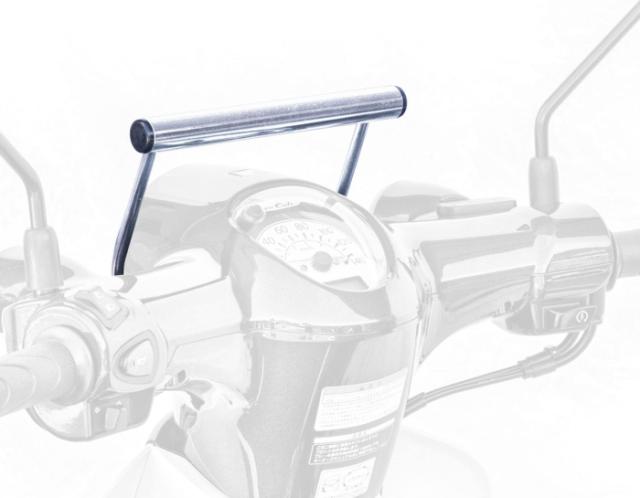 KIJIMA キジマ 【必ず購入前に仕様をご確認下さい】マウントバーステー MK   22Sカブ110 (204-0712)の通販は