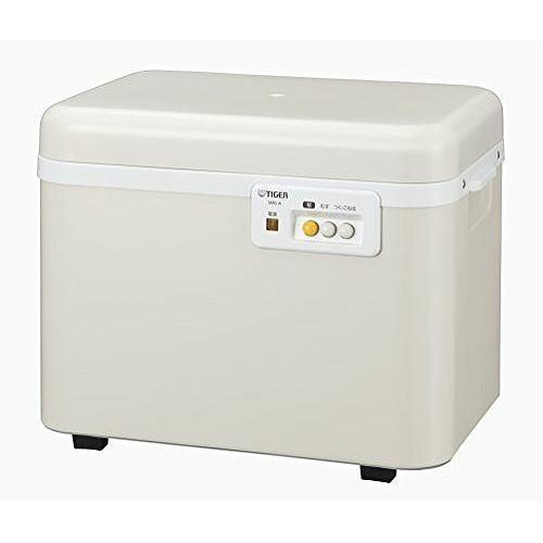 TIGER タイガー魔法瓶 タイガー魔法瓶(TIGER) 餅つき機 2升 「むす・つく・こねる」 1台3役 力じまん ミルキーホワイト SMG-A361WL 21,836円