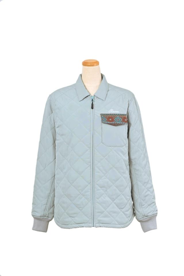 ジェーアンブル ROJ-992 プロテクトキルティングシャツジャケット ICE MT L+ ROJ-992/ICE MT/L+