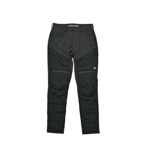 ジェーアンブル UNP-134 ストレッチキルティングパンツ BK LL UNP-134/BK/LL