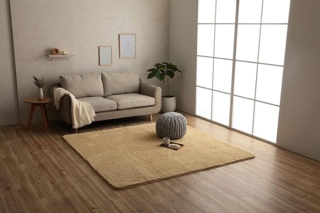 イケヒコ フィリップ2 畳み 200×250cm   BE