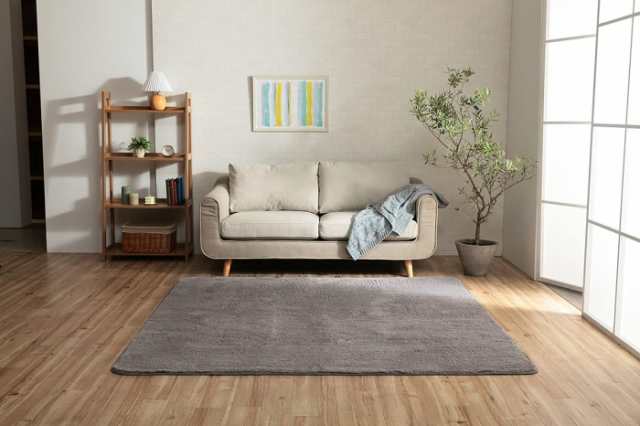 イケヒコ フィリップ2 畳み 185×185cm   GYの通販は
