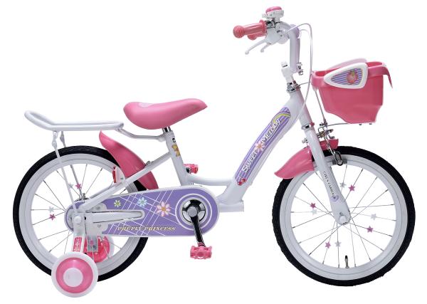 トーキョーバイク 16ピンク 自転車 little tokyobike用泥よけ