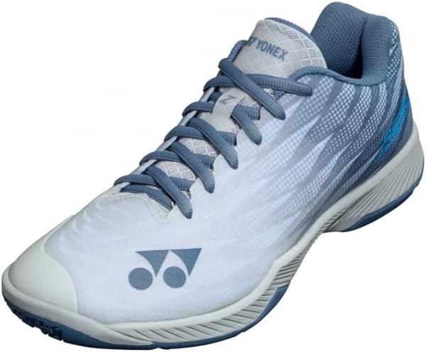 YONEX ヨネックス パワークッションエアラスZメン (SHBAZ2M) [色 : ブルーグレー] [サイズ : 25.0]の通販は