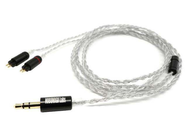 Wisetech アウロラ (AURORA)【3.5mmステレオミニ/カスタムIEM2pin】 NLE-AUR