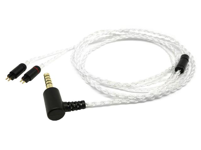 Wisetech モルフェウス(MORPHEUS)【4.4mm5極バランス/カスタムIEM2pin】 NLE-MOSの通販は 7,604円