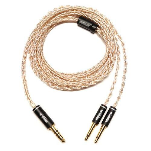 ノブナガ ラボ(Nobunaga Labs) 蓼科 (Tateshina) 【4.4mm5極バランス/3.5mm2極モノラルミニ×2】 NLI-TSNの通販は