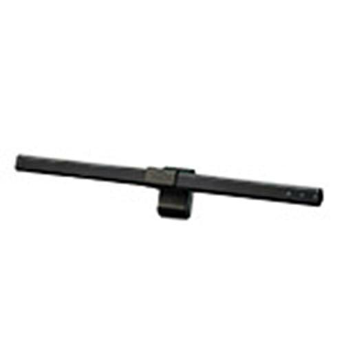 山田照明 Z-LIGHT LED モニター上置型ライト USBケーブル ZM-101 B ブラック セード幅450×26mm・セード高25mm・出102mm・引掛け部高73mm 8,767円