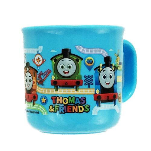 OSK ≪新商品≫【きかんしゃトーマス】 プラカップ  /プラコップ 【日本製】 (139710)【入数:120】