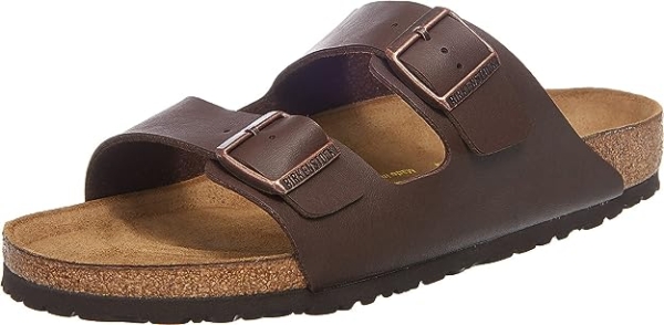BIRKENSTOCK(ビルケンシュトック) ビルケンシュトック Arizona BF Dark Brown 41 (26.5cm) (5170141 6613)
