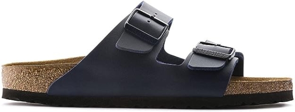 BIRKENSTOCK ビルケンシュトック Arizona ビルコフロー Blue 41 (26.5cm) (5175141 6613)