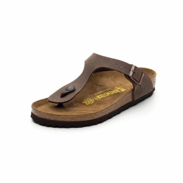 BIRKENSTOCK ビルケンシュトック Gizeh BFBC Mocha 39 (25.0cm) (4375139 6613)の通販は