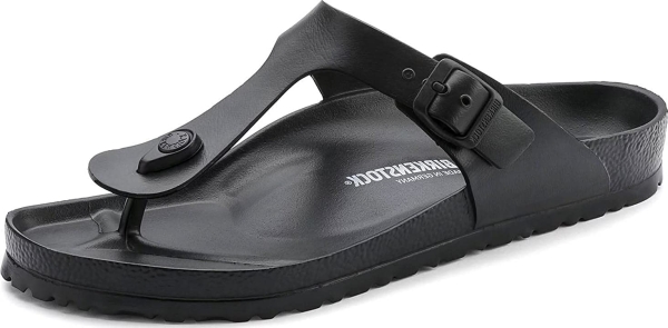 BIRKENSTOCK(ビルケンシュトック) ビルケンシュトック Gizeh EVA Black 42 (27.0cm) (12820142 6613)