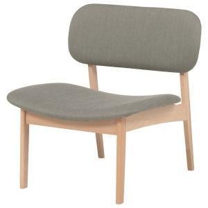 HAGIHARA 萩原 ダイニングチェア MI-8633LGY 【2脚セット】 ※北海道、沖縄、離島配送不可【入数:2】